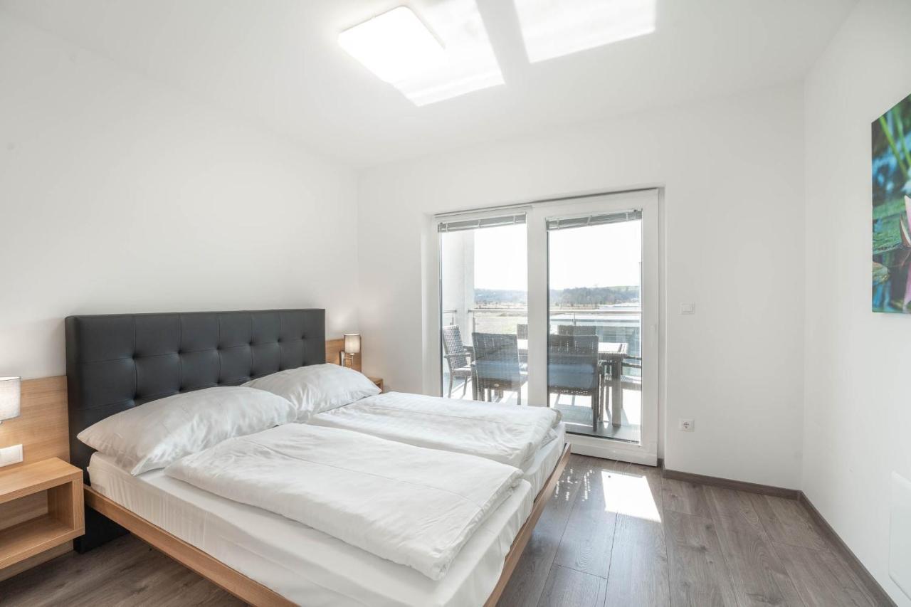 Appartements Thermen-Golfresort Pannonia Zsira Экстерьер фото