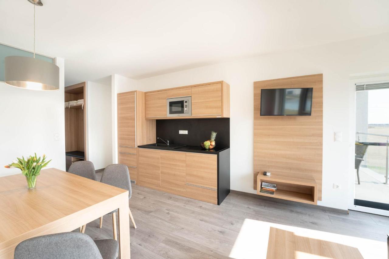 Appartements Thermen-Golfresort Pannonia Zsira Экстерьер фото