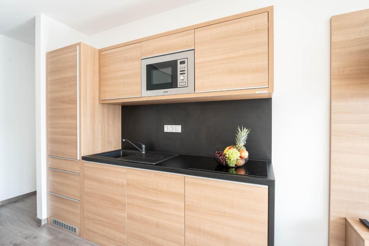 Appartements Thermen-Golfresort Pannonia Zsira Экстерьер фото