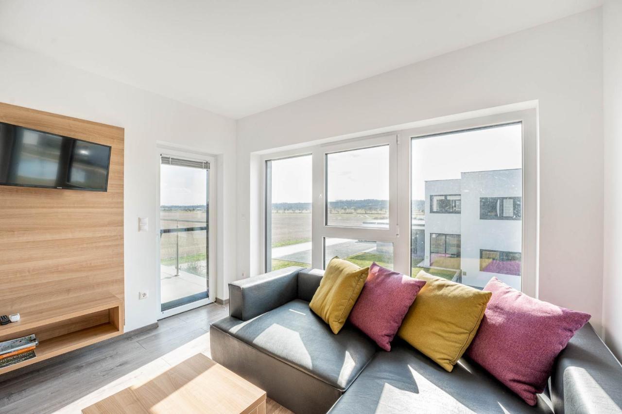 Appartements Thermen-Golfresort Pannonia Zsira Экстерьер фото
