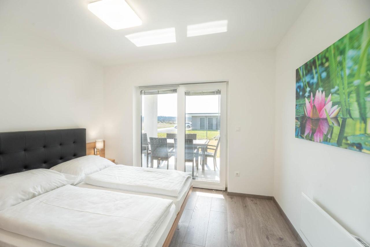 Appartements Thermen-Golfresort Pannonia Zsira Экстерьер фото