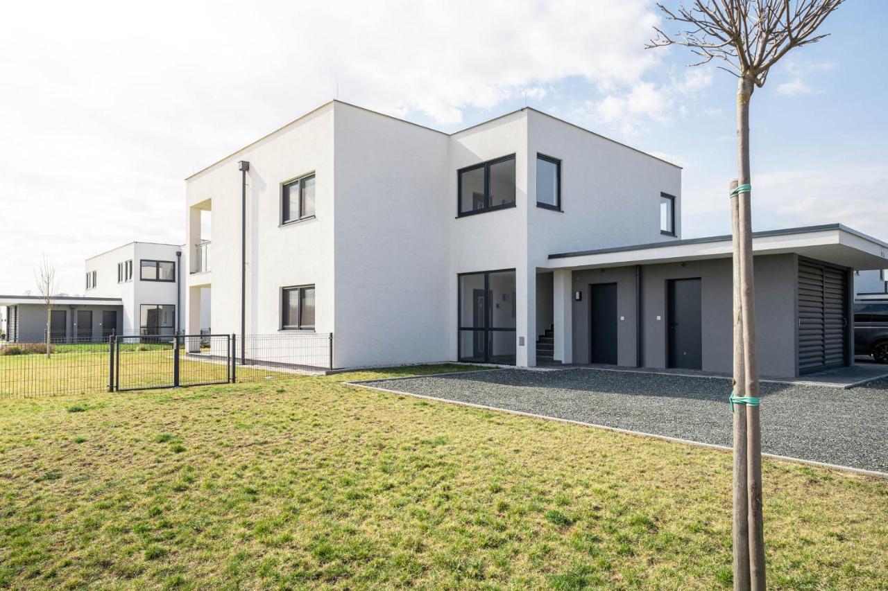 Appartements Thermen-Golfresort Pannonia Zsira Экстерьер фото