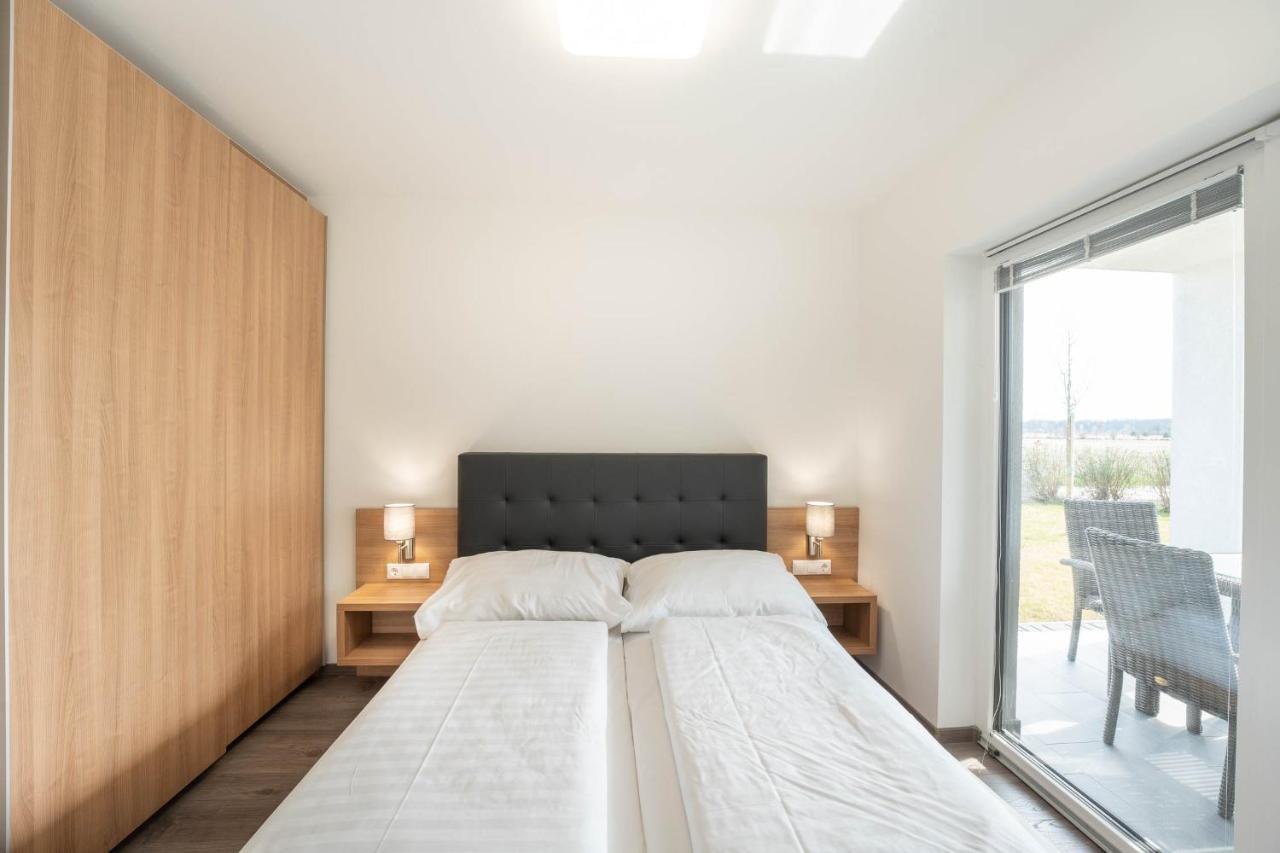 Appartements Thermen-Golfresort Pannonia Zsira Экстерьер фото
