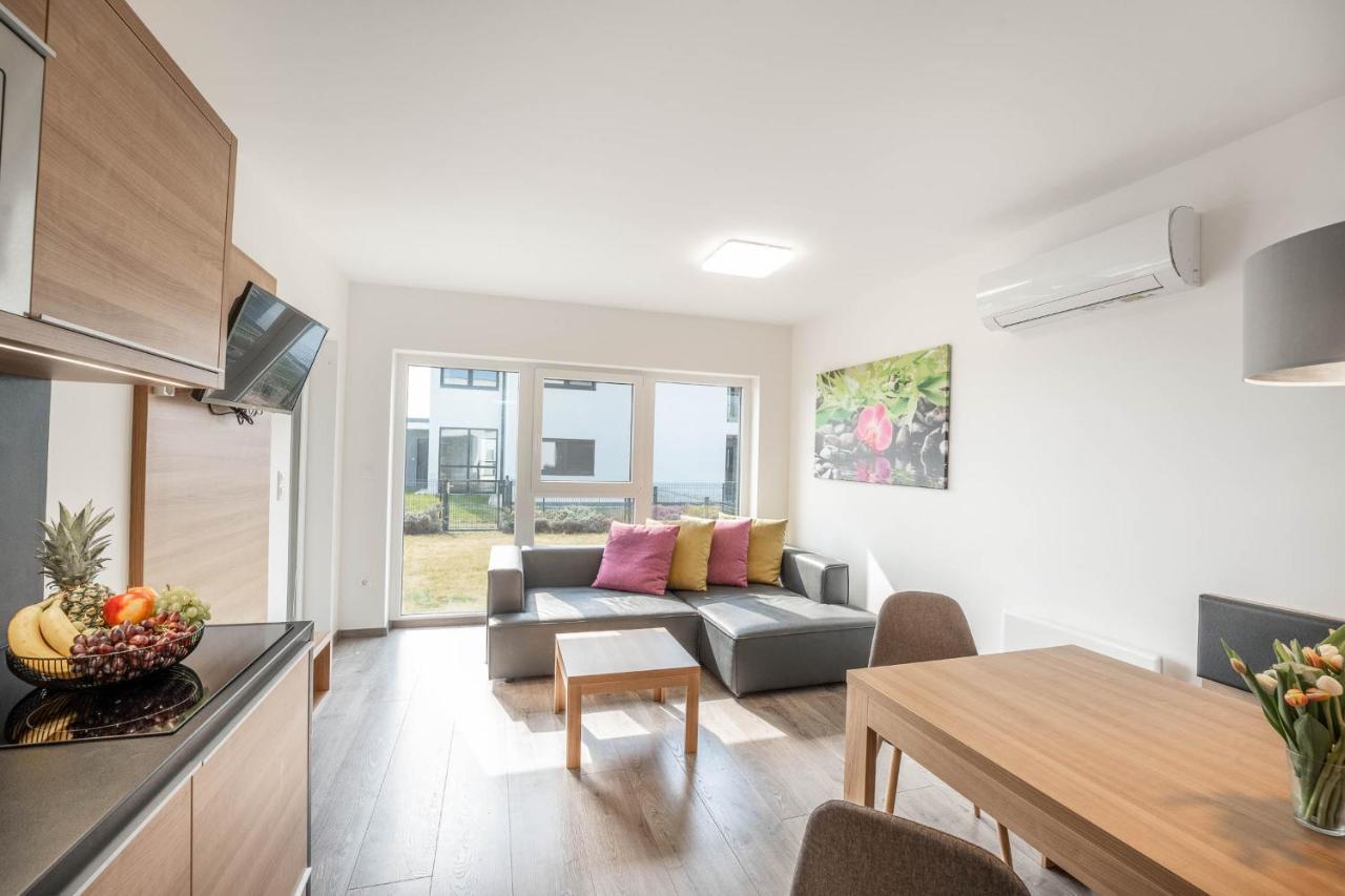 Appartements Thermen-Golfresort Pannonia Zsira Экстерьер фото