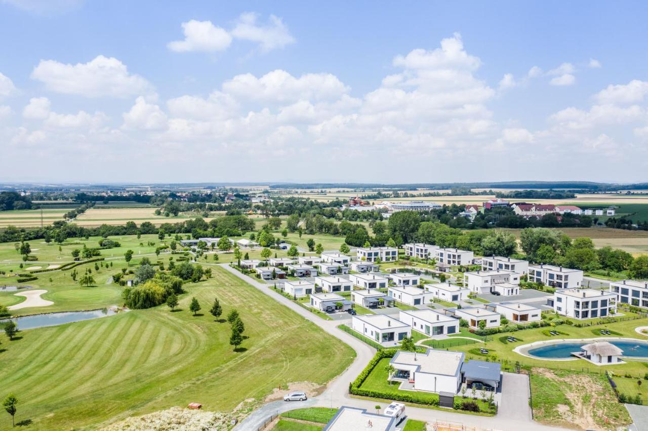 Appartements Thermen-Golfresort Pannonia Zsira Экстерьер фото