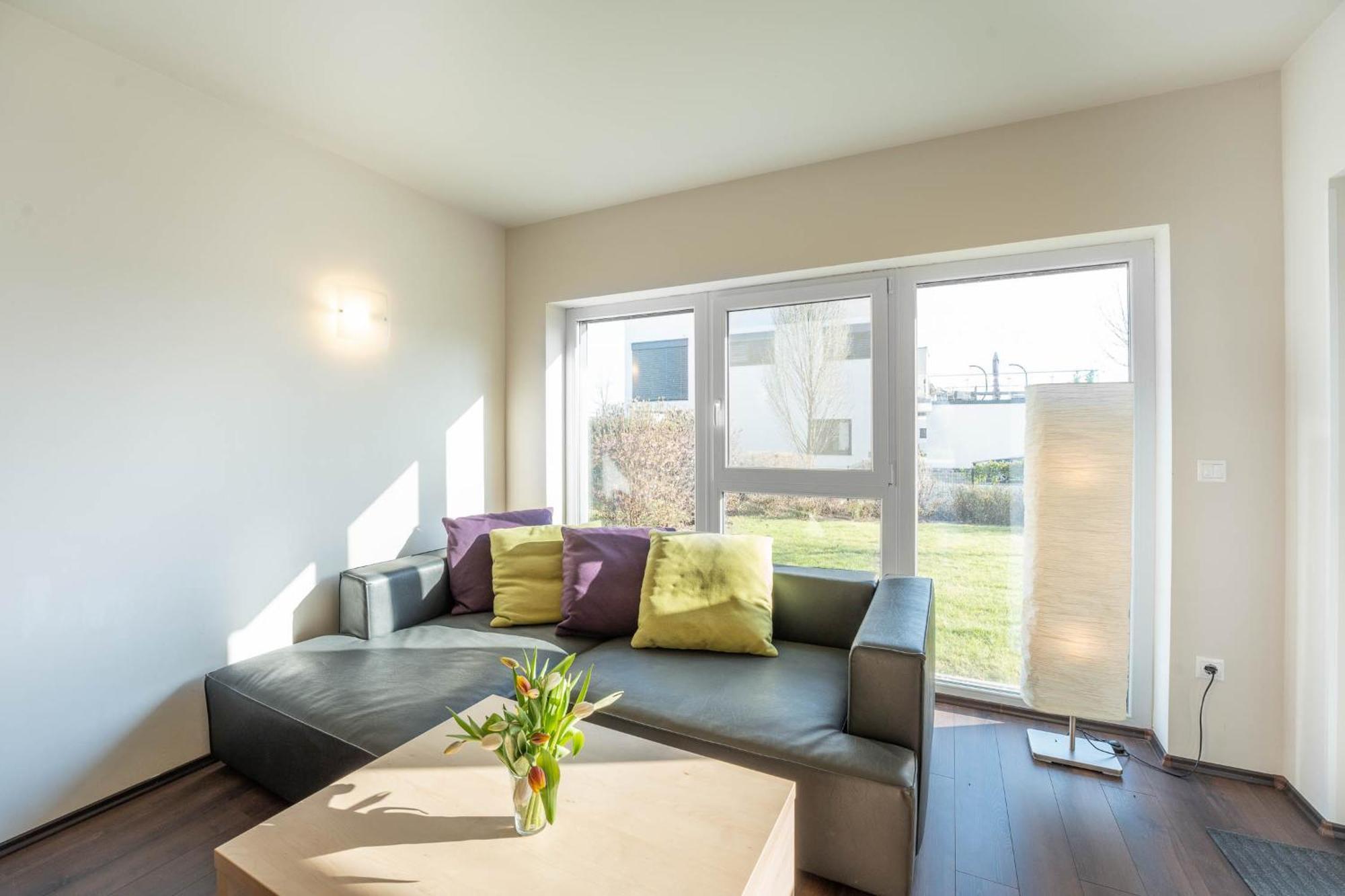 Appartements Thermen-Golfresort Pannonia Zsira Экстерьер фото