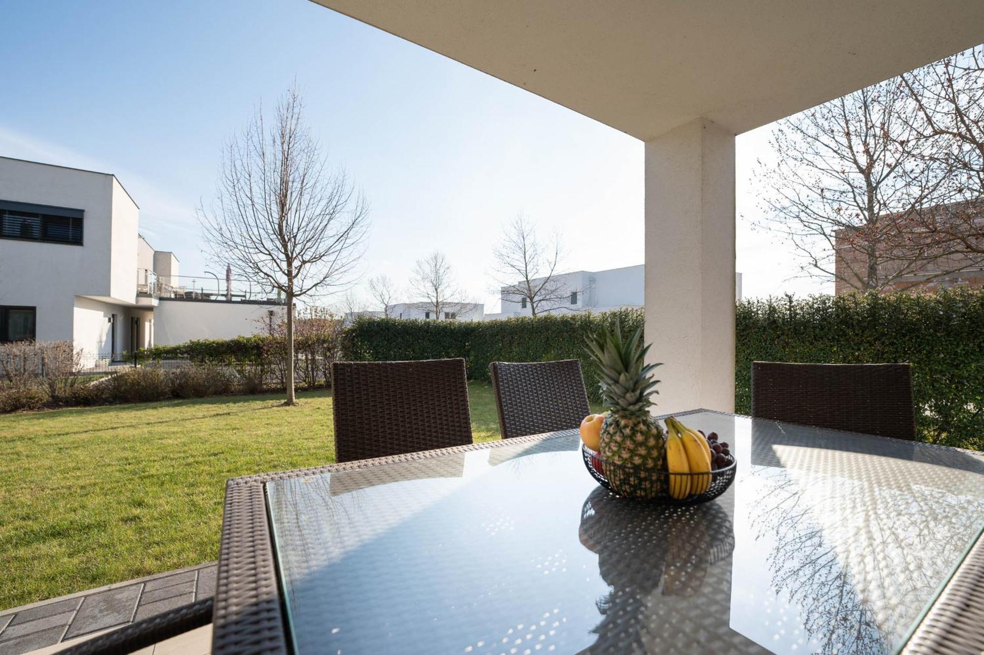 Appartements Thermen-Golfresort Pannonia Zsira Экстерьер фото