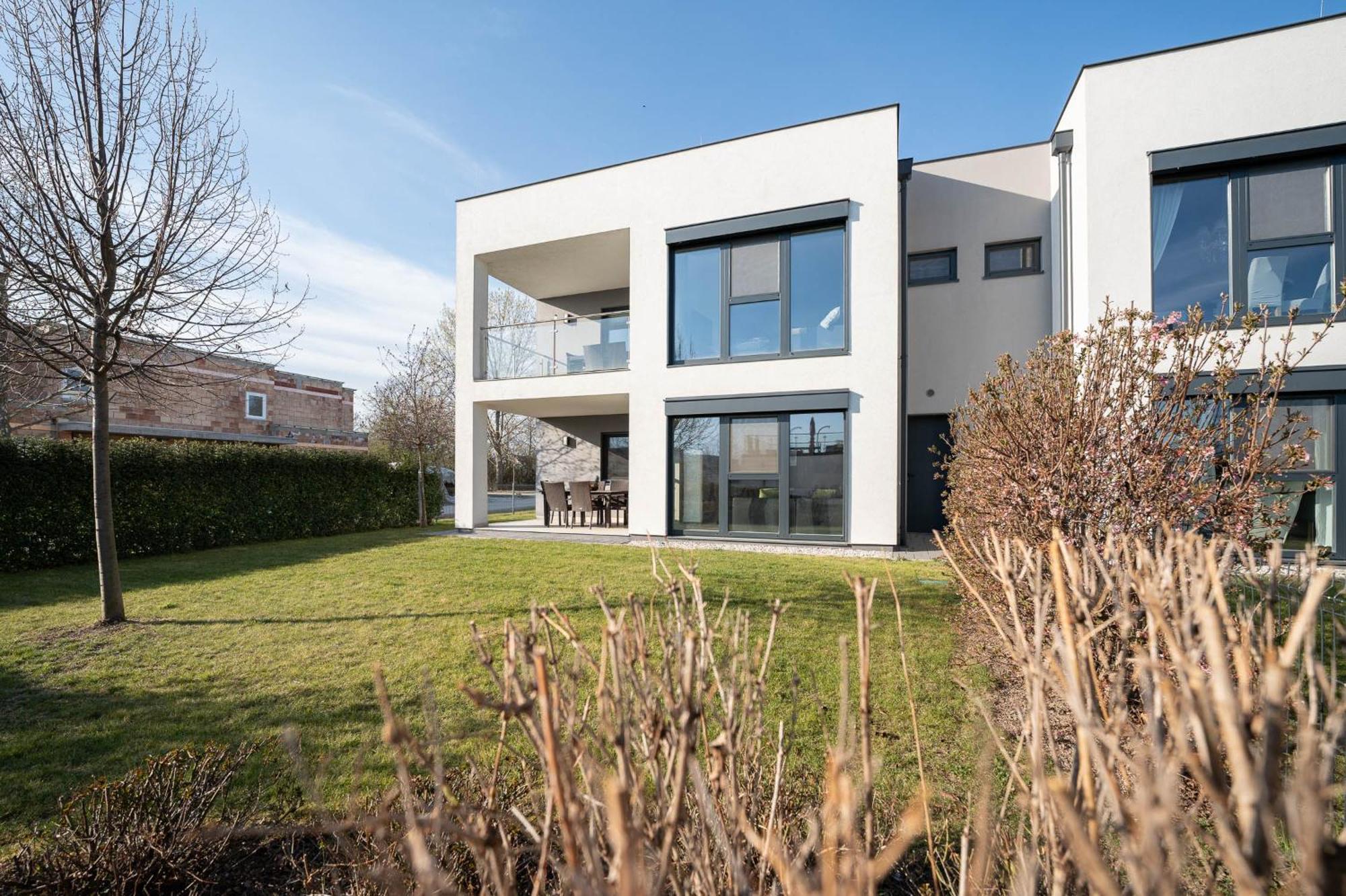 Appartements Thermen-Golfresort Pannonia Zsira Экстерьер фото