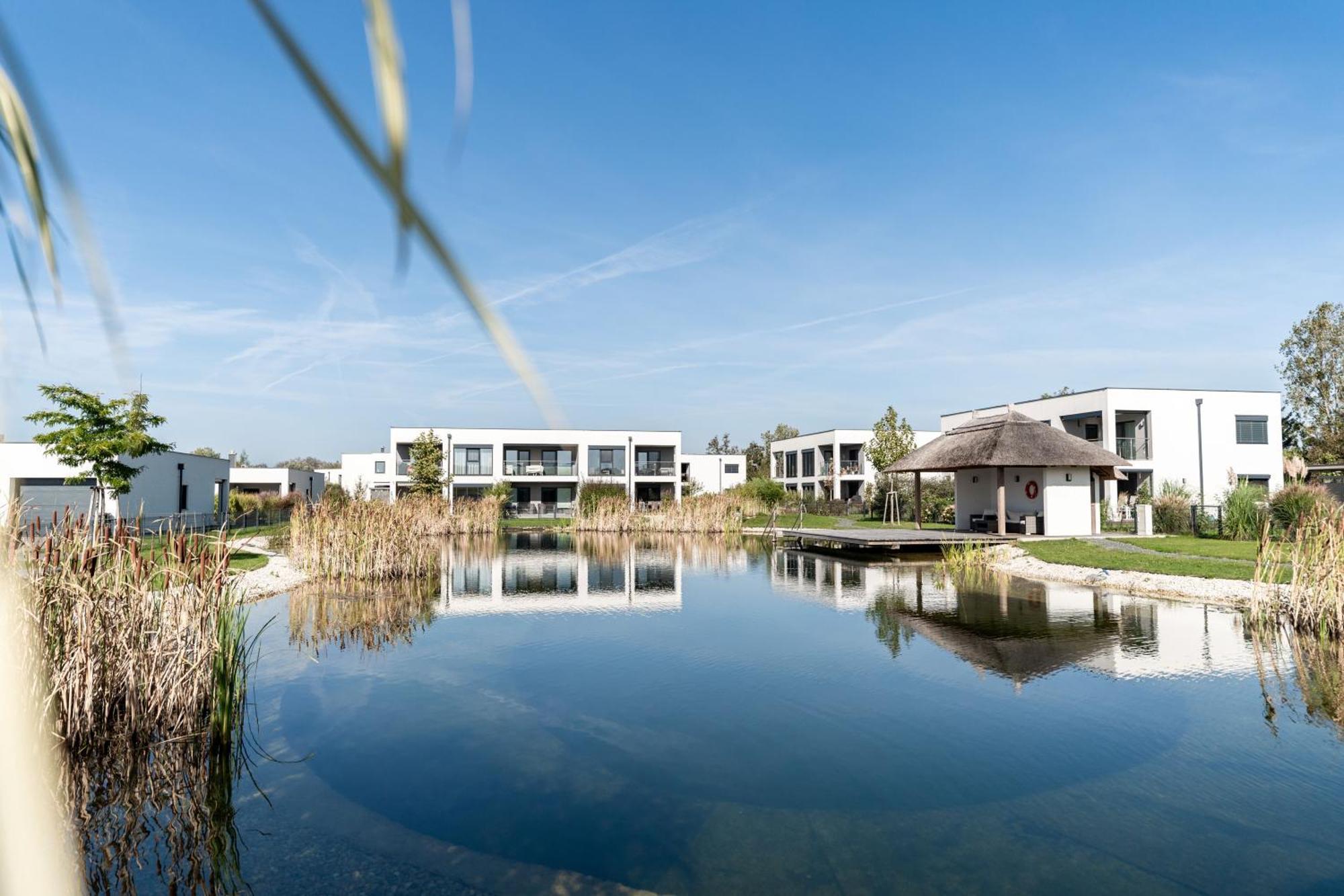 Appartements Thermen-Golfresort Pannonia Zsira Экстерьер фото